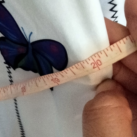 MISSLOOK butterfly print  Maxi Dress Size M - Picture 14 of 16